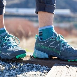 LA SPORTIVA Akyra Trail Running Shoes 10